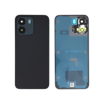 Vidro traseiro preto safira Oppo A6 5G