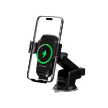 DEVIA Suporte para automóvel magnético Inteligente (preto)