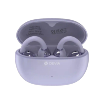 DEVIA Pro2 Auriculares OWS (Violeta)