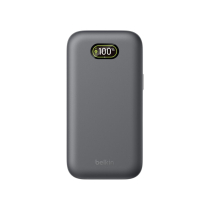 BELKIN PowerBank 27 000 mAh 240W (preto)