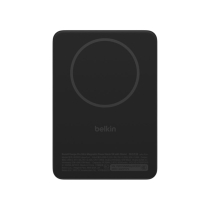 BELKIN PowerBank magnético 5 000 mAh 20W (preto)