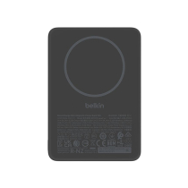 BELKIN PowerBank magnético Slim 10 000 mAh 7.5W (preto)