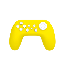 DOBE Comando Sem fios Nintendo Switch/Switch Lite (amarelo)