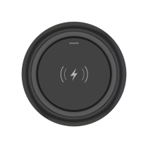 DEVIA Allen Series Carregador Sem fios Qi (preto)