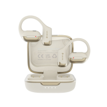 DEVIA Pro1 Auriculares OWS (Bege)