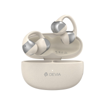 DEVIA Lite4 Auriculares OWS (Bege)