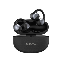 DEVIA Lite4 Auriculares OWS (pretos)