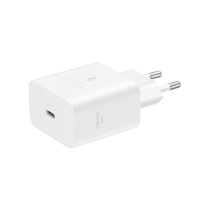 Samsung Carregador de tomada USB-C 45W (branco) (Masterbox 20pcs)