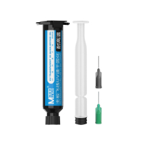 MaAnt Cola UV transparente de secagem ultrarrápida (F008B)