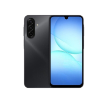 Modelo de exposição tipo Galaxy A17 4G (Preto)