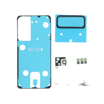Kit de adesivos vidro traseiro S26+ (S947B)