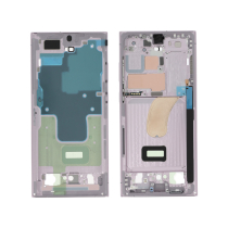 Chassis central lavanda Galaxy S23 Ultra (S918B)