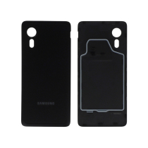 Vidro traseiro preto Galaxy Xcover 5 (G525F)
