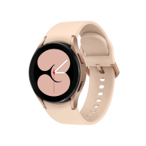 Samsung Galaxy Watch4 40mm (rosa-dourado) (Grade B) (Wi-Fi)