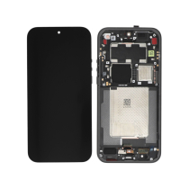 Ecrã completo preto Xiaomi 17 Ultra (ReLife)