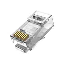 VENTION Ficha modular RJ45 UTP Cat.6 (Conjunto de 10)