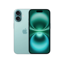 iPhone 16 128 GB Verde-azulado (Grade A) (Margin VAT) (Recondicionado)