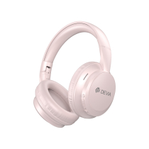 DEVIA Lite1 Auscultadores Bluetooth (Rosa)