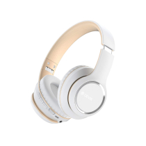 DEVIA Kintone Auscultadores Bluetooth (brancos)