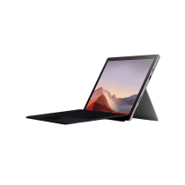 Microsoft Surface Pro 7 12'' - Core i7 10.ª geração - SSD 512 GB - RAM 16 GB - AZERTY (Ecrã tátil) (Grade C)