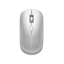 DEVIA Rato Bluetooth de modo duplo (cinzento)