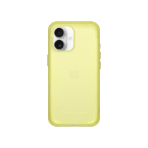RHINOSHIELD Capa de proteção SolidX iPhone 17 (amarelo-girassol)