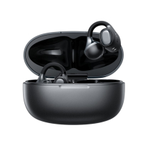 Tronsmart OpenFly Clip 2 Auriculares TWS (pretos) (S1000)