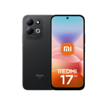 Redmi 17 5G 128 GB (Preto)