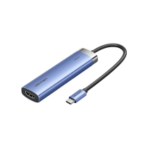 VENTION Adaptador USB-C para HDMI (Azul)