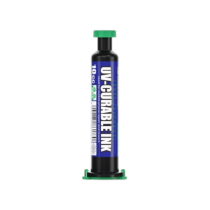 MECHANIC Tinta UV verde curável (10 cc)