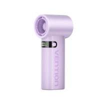 VENTION Mini-ventoinha Portátil USB (Violeta)