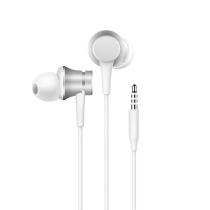 Xiaomi Auriculares Com fios Basic (prateados)