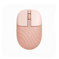 DAREU Rato Bluetooth/Com fios (LM135) (Rosa)
