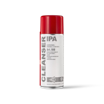 MCE Spray de álcool isopropílico 100% (400ml)