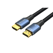VENTION Cabo entrançado HDMI-A Macho para Macho 8K (2m)