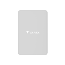 VARTA PowerBank Mag Pro magnético 10 000 mAh (branco)