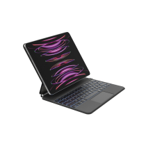BELKIN Capa de proteção magnética Teclado Folio iPad Air 13" e iPad Pro 12,9" (AZERTY)