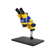 MECHANIC MC75T-B3 Microscópio trinocular