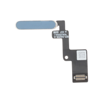 Cabo flex do botão de alimentação iPad Air 11"/13" (2024) (azul)
