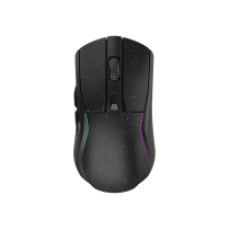 DAREU Rato Bluetooth de modo triplo (A950) (preto)