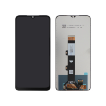 Ecrã completo preto Moto E22