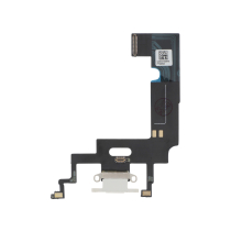 Conector de carga branco iPhone XR