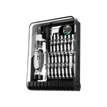 JAKEMY JM-8189A Kit de chaves 32 em 1