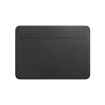 WiWU Bolsa para portátil (14,2") (preta)