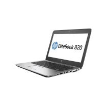 HP EliteBook 820 G3 12'' - Core i5 6.ª geração - SSD 256 GB - RAM 8 GB - AZERTY (Bateria nova) (Grade C)