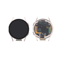 Ecrã completo rosa Galaxy Watch FE (40mm)