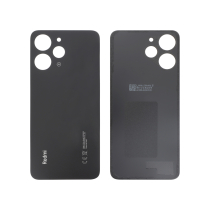 Vidro traseiro preto  Redmi 12 4G