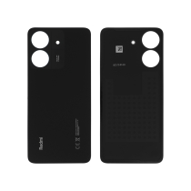 Vidro traseiro preto Redmi 13C