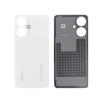 Vidro traseiro branco Redmi 13C 5G