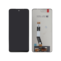 Ecrã completo preto Moto G32